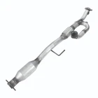 Toyota Camry V6 3.5L Flex Pipe Catalytic Converter 2007- 2012 One Piece New. Price: $158.17.