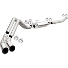Magnaflow 15772 Stainless Cat-back Exhaust System 02-03 Ford F150 New. Price: $1048.36.