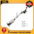 Catalytic Converter Rear For 2002-2006 Toyota Camry And 2002-2003 Lexus ES300 New. Price: $97.99.