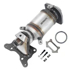 Speedfusion 2010-2011 Honda Crv 2.4L Front Catalytic Converter New. Price: $84.99.
