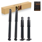 Maxpeedingrods Front Rear Complete Struts For Dodge Ram 1500 2002-2008 2WD New. Price: $76.71.
