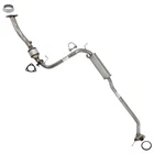 Epa Approved Rear Catalytic & Resonator Exhaust Kit Fits: 2009-13 Honda 1.5L New. Price: $249.81.