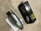Magnaflow 49 State Converter 99356HM Heavy Metal Series Catalytic 2.5" New. Price: $195.99.