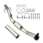 For 2002-2005 Chevrolet Trailblazer Ext 4.2L Rear Catalytic Converter 55477 New. Price: $117.99.
