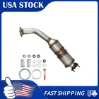 Front Catalytic Converter For Honda Cr-v 2002-2006 2.4TL 16167 Epa Compliant New. Price: $66.99.