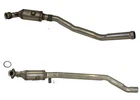 Left & Right Catalytic Converter With Pipe Fits Mercedes Benz GL450 2007-2012 New. Price: $1075.00.