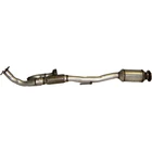 18355 Davico Catalytic Converter Rear For Toyota Camry Lexus ES300 2002-2003 New. Price: $379.47.