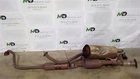 2020-2025 Nissan Versa Tube-exhaust,front W/catalyst Converter Muffler Assembly Used. Price: $499.50.