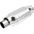 Magnaflow 51064 Oem Grade Universal Catalytic Converter, 2" Inlet/outlet New. Price: $130.57.
