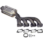 673-931 Dorman Catalytic Converter Driver Left Side Hand For Cadillac Sts 05-06 New. Price: $741.58.