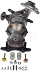 Catalytic Converter With Integrated Exhaust Manifold Fits 09-14 1.5L-L4 New. Price: $680.58.