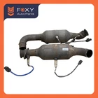 07-14 Ford Expedition Lincoln Navigator 5.4L Left & Right Exhaust Pipe Oem Used. Price: $450.00.