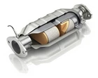 (savage Test) Honda Exhaust Manifold Oem Pn 18150RV0A00 Remanufactured. Price: $9999.00.