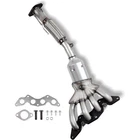 Cat Converter Ford 2012-2015 Focus 1.0L 3-CYL CV6Z-5E212-J Se CV6Z-5E212-K Epa New. Price: $452.15.