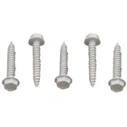 Ap Products TR500W8X1 Hex Washer Head Screw 1" - White (012TR500W 1) New. Price: $37.50.