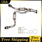 Catalytic Converter Fits Jeep Grand Cherokee 2005-2010 & Commander 2006-2010 Epa New. Price: $188.41.