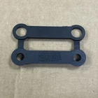 A1404920118 Mercedes W140 Exhaust Converter & Pipe Mount Plate Pad Genuine New. Price: $16.50.