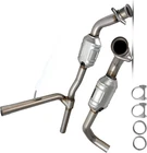 Fits :2004-2008 Ford F-150 4.6L High Flow Catalytic Converter H/d New. Price: $419.87.