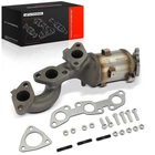 A-premium Catalytic Converter Right For Nissan Frontier Xterra 2002-2004 V6 3.3L New. Price: $188.35.