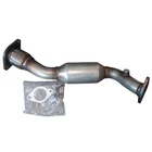 Pulcherflow N/JIE/D171022 Universal Catalytic Converter S/s Epa Compliant New. Price: $53.75.