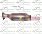 Davico Mfg Catalytic Converter P 13079 New. Price: $165.07.