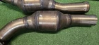 2021 Aston Martin Vantage Secondary Catalytic Converter Oem Used. Price: $150.00.