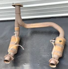 2019-2024 Ram 1500 Catalytic Converter Exhaust System & Oem 61K Used. Price: $2339.10.