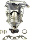 Catalytic Converter Manifold Carb Dorman 673-608 For Honda Civic 01-05 New. Price: $779.76.
