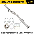 Epa Certified Catalytic Converter Rear For 2004-2005 Gmc Envoy Xuv 4.2L 55477 New. Price: $119.99.