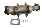 Cateran Catalytic Converter-r/t Eng Code: Erb, Fi, Natural Front Left 33190 New. Price: $290.87.