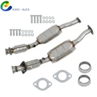 Lh+rh Side Catalytic Converter Set Ford Crown Victoria Mercury Grand Marquis New. Price: $131.18.