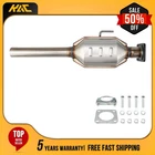 Fits 1986 Jeep Comanche 2.8L Catalytic Converter Epa Stainless Steel 10152 15637 New. Price: $77.99.