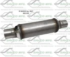 Catalytic Converter Fits 1994 1995 Volkswagen Jetta New. Price: $248.10.
