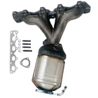 Prime Grade Catalytic Converter For Malibu 2.2L Pontiac G6 Aura 2.4L 2004-2008 New. Price: $135.70.