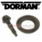 Dorman Rear Differential Ring & Pinion For 1971-1975 Pontiac Grandville Li New. Price: $406.33.