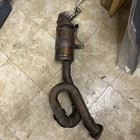 2018-2024 Jeep Wrangler Gladiator Oem Left Driver Catalytic Converter 68252390 Remanufactured. Price: $399.99.