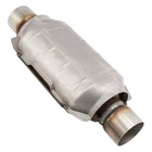 2.5" Catalytic Converter High Flow Inlet Universal Stainless Steel Epa Approved New. Price: $82.99.