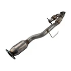 For 2009-2010 2012-2015 2017-2019 Nissan Murano Catalytic Converter Polished New. Price: $81.49.