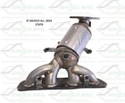 Catalytic Converter Fits 2020 2021 2022 2023 Nissan Kicks New. Price: $702.24.
