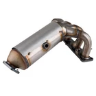 Us Front Manifold With Catalytic Converter For 2015-2016 Chrysler 200 2.4L New. Price: $95.99.
