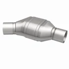 Magnaflow For Universal Catalytic Converter 2.00 Angled Inlet Rear New. Price: $642.00.