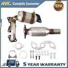 Pair Manifold Catalytic Converter For 00-04 Toyota Avalon 99-01 Lexus ES300 3L New. Price: $104.99.