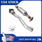 Epa Catalytic Converter Fits Pontiac Grand Am V6 3.4L 1999-2005 Stainless Steel New. Price: $105.99.