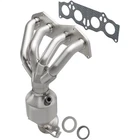 Magnaflow Exhaust Products 49 State Converter 50487 Direct Fit New. Price: $731.00.