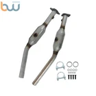 Ford Mustang 3.7L 2011-2014 Right & Left Side Catalytic Converters 898844NF New. Price: $109.69.