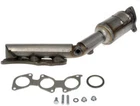 Dorman Oe Solutions 673065 Catalytic Converter With Integrated Exhaust Manifold New. Price: $1268.25.