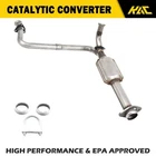 Catalytic Converter For 1994 1995 Chevrolet C1500 K1500 5.7L V8 4.3L V6 9648 New. Price: $154.99.