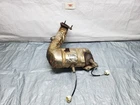 2014-2016 Jeep Cherokee Rear Exhaust Manifold Oem 68105875AI Used. Price: $264.79.
