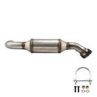 Fits Ford F-150 V8 5L 2015-2017 Left Catalytic Converter FL3Z5E212G 52606 21467 New. Price: $90.39.
