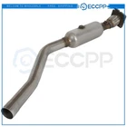 Catalytic Converter For Dodge Journey Caliber Avenger 2.4L 2008-2012 Highflow New. Price: $83.60.